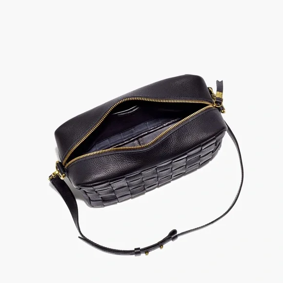 Madewell Transport Camera Bag: Woven Edition - Picture 3 of 7